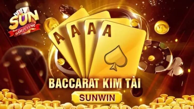 Cách Chơi Baccarat Kim Tài Tại Sunwin Lượm Tiền Triệu 23 Cách Chơi Baccarat Kim Tài Tại Sunwin Lượm Tiền Triệu