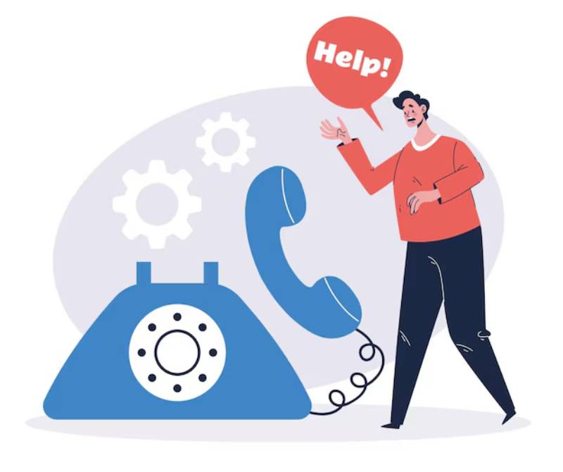 Chơi Có Trách Nhiệm 4 Đường dây nóng và trung tâm trợ giúp