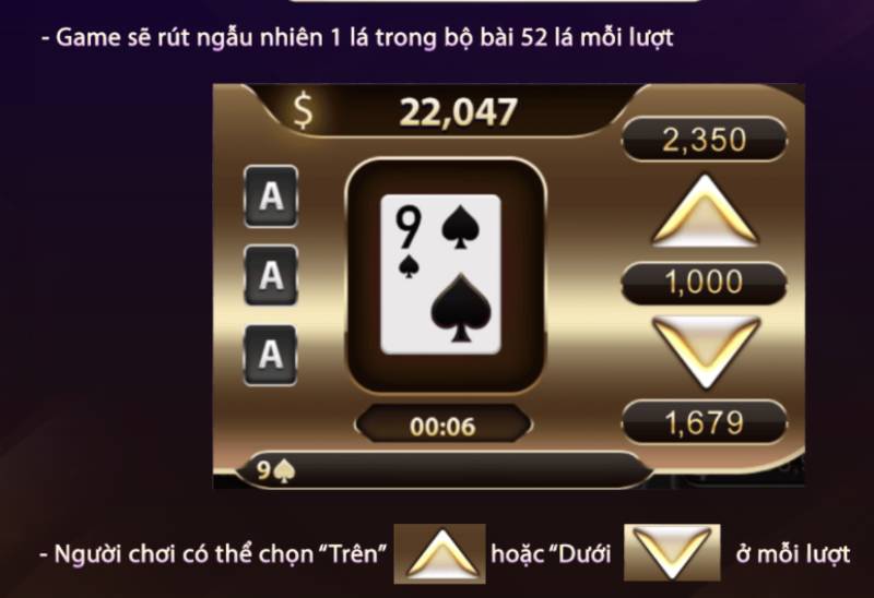 Trên Dưới Sunwin – Trò Chơi Cá Cược Độc Đáo, Hấp Dẫn 3 Hướng Dẫn Chơi Trên Dưới Sunwin Chi Tiết