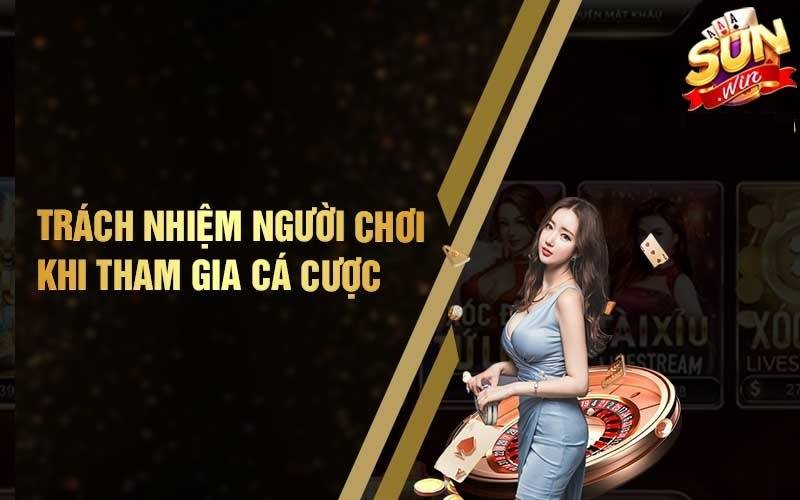 Chơi Có Trách Nhiệm 2 Sunwin và cam kết về chơi có trách nhiệm
