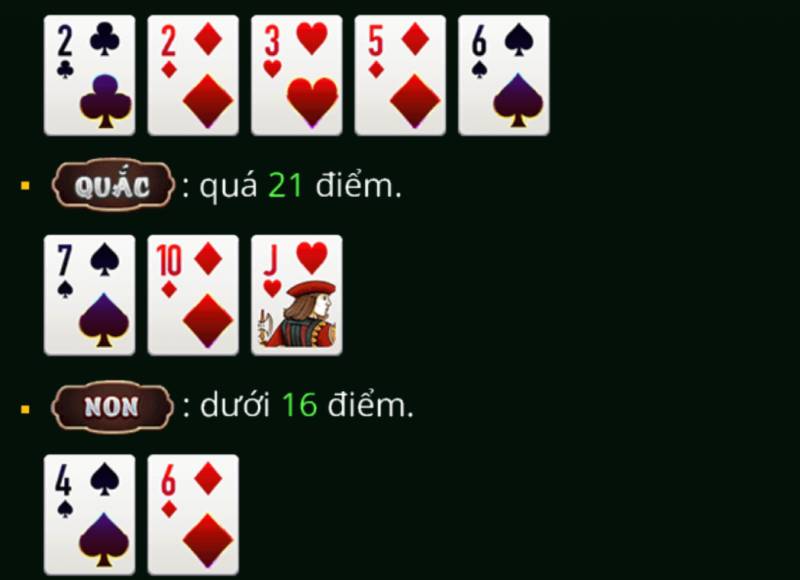 Xì Dách Hoàng Gia Là Gì? Mẹo Chơi Đỉnh Nóc Từ Cao Thủ 5 ngu linh, diem thuong