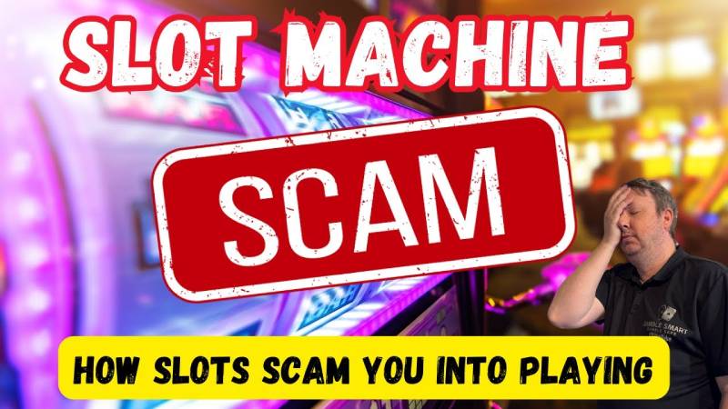 Dấu hiệu cho thấy bạn đang chơi slot có dấu hiệu gian lận