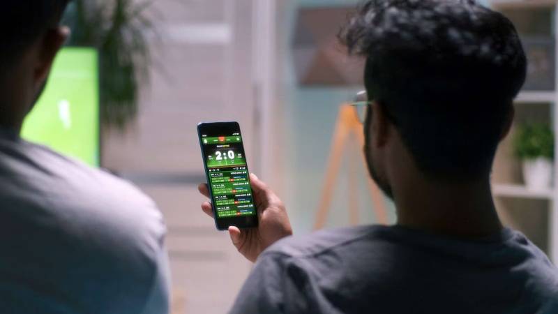 Bắt Kèo Rung Phút 90: Nghệ Thuật Cược Sát Vạch Về Đích 3 Dấu hiệu để nhận biết thời điểm nên vào kèo rung phút 90