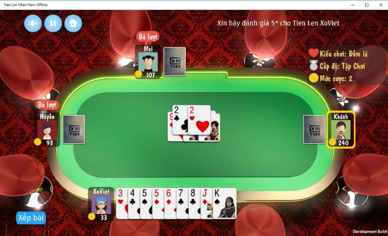 Tỷ lệ thua bất thường theo chuỗi